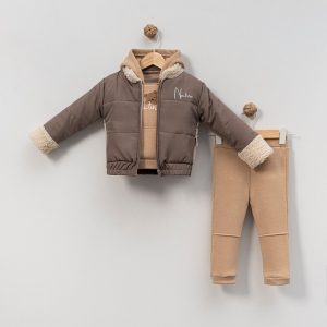 Nature Bear Winter Set