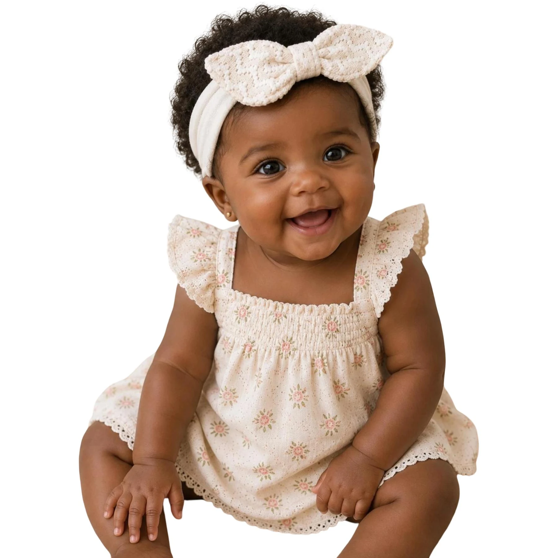 Sweet Bloom Headband