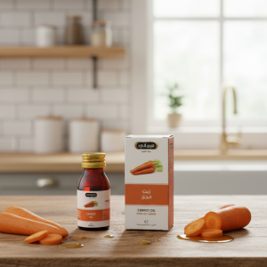 Carrot Oil زيت الجزر
