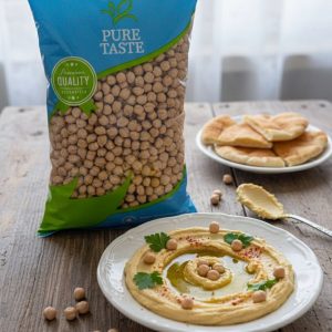 Chickpeas Medium حمص وسط