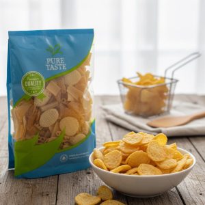 Chips Natural   تشيبس سادة
