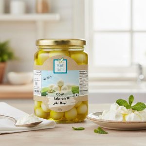 Cow Labneh 600g لبنة بقر