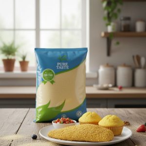 Flour Corn  طحين الذرة
