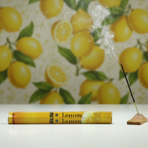 Lemon Premium Incense x20 Sticks