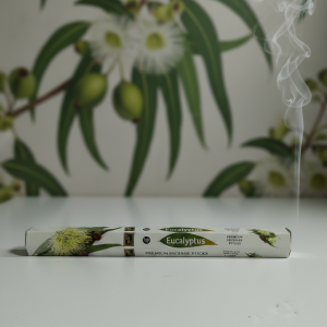 Eucalyptus Premium Incense x20 Sticks