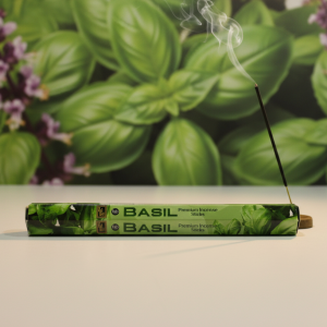 Basil Premium Incense Premium x20 Sticks