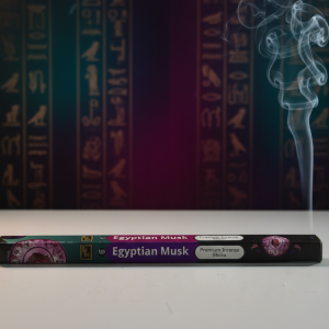 Egyptian Musk Premium Incense x20 Sticks
