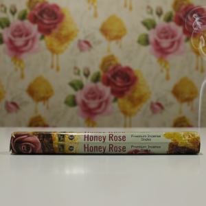 Honey Rose Premium Incense x20 Sticks