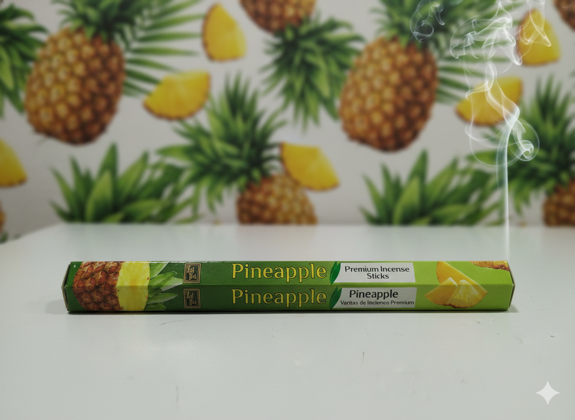 Pineapple Premium Incense x20 Sticks
