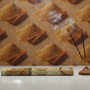 Sandal Cinnamon Premium Incense x20 Sticks