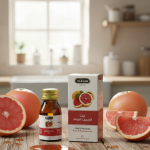 Grapefruit Oil زيت الجريب فروت