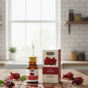 Hibiscus Oil زيت الكركدية
