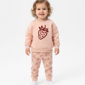 Strawberry Cozy Set