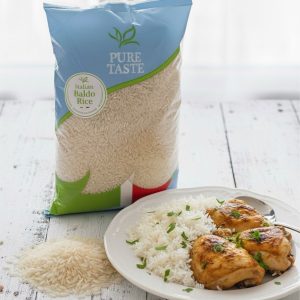 Italian Baldo Rice  رز أيطالي