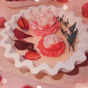 Valentine Arrangement - 2 -