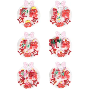 Fruit Charm Hair Set