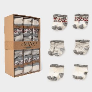 Baby Boy Socks