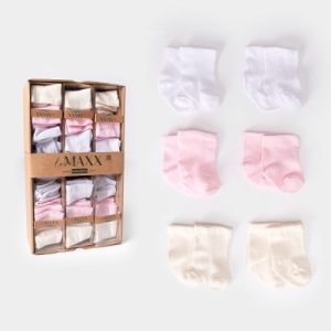 Tiny Comfort Socks
