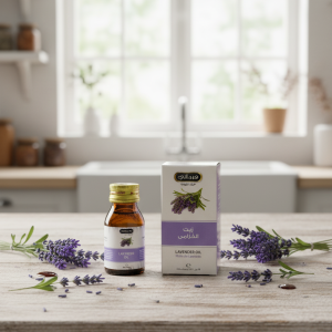 Lavender Oil زيت الخزامي