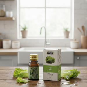 Lettuce Oil زيت الخس