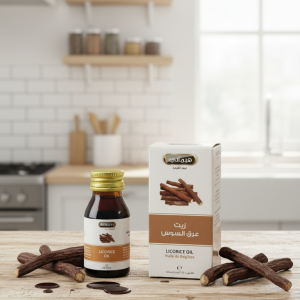 Licorice Oil زيت عرق السوس