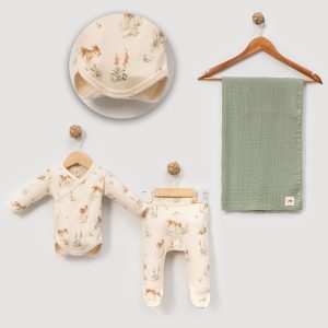 Woodland Whisper Set