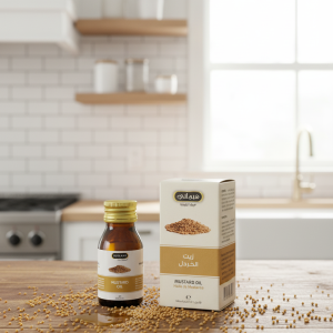 Mustard Oil زيت الخردل