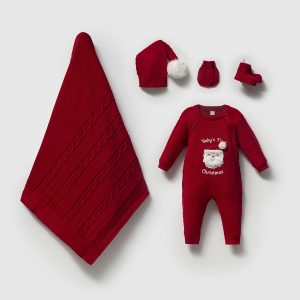 First Christmas Set