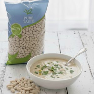 Beans White Snawbriye فاصوليا بيضا صنوبرية