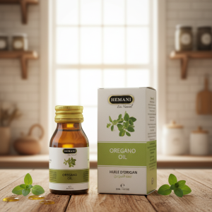 Oregano Oil زيت الاوريغانو