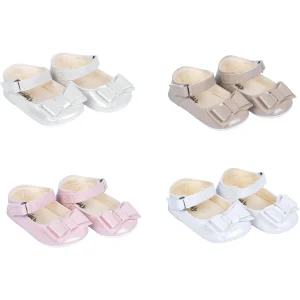 Bow Charm Shoes