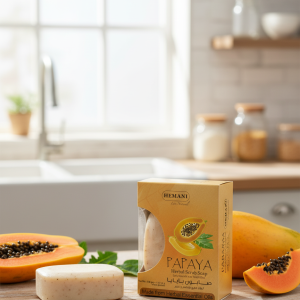 Papaya صابون بابايا