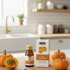 Pumpkin Seed Oil زيت قرعة العسل