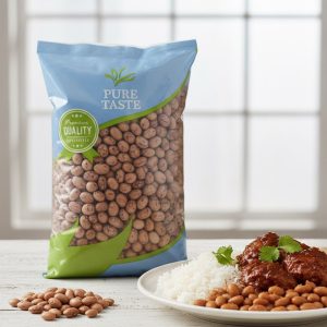 Beans Red Round  فاصوليا حمراء مدعبلة