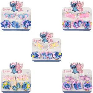 Stitch & Angel Hair Set