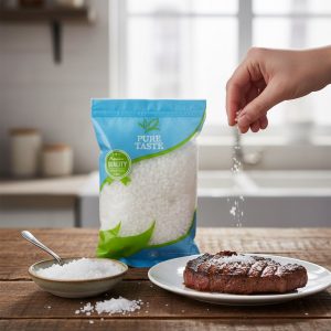 Salt Coarse ملح خشن مبلور