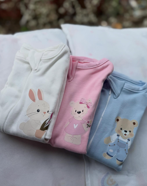 Bear Sleeping Sack - Image 5