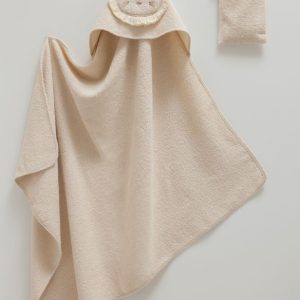 Lion Hug Towel