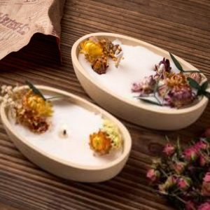 Oval Shape Pot