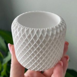 Diamond Pot