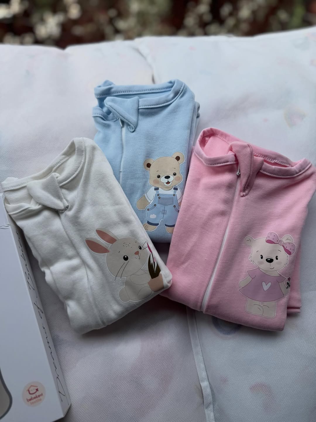 Bear Sleeping Sack - Image 7