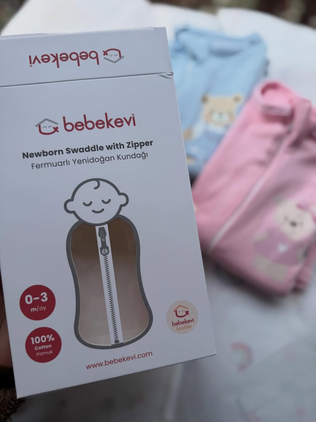 Bear Sleeping Sack - Image 8