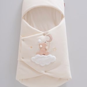 Bunny Cloud Sleeping Bag