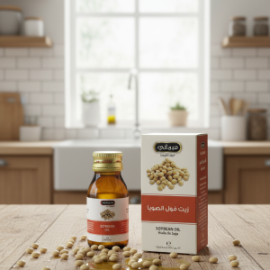 Soybean Oil زيت فول الصويا