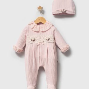Rosé Charm Overall