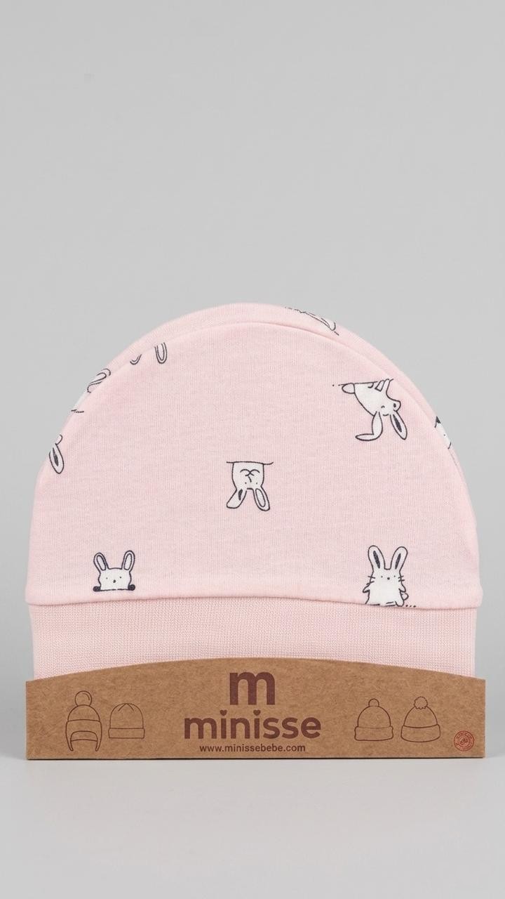 Bunny Charm Hat