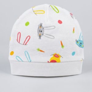 Playful Bunny Hat