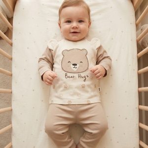 Paw Bear print set