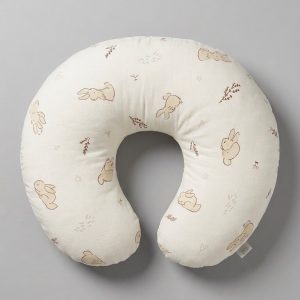Bunny Meadow Nursing Pillow