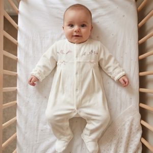 Blush Bloom Overall